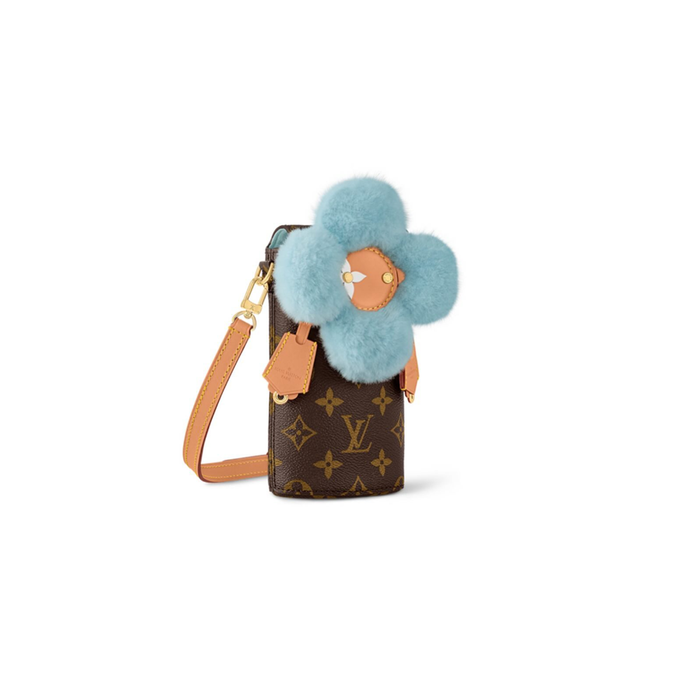 LOUIS VUITTON MASTER MINI POCHETTE ACCESSOIRES M12269 (17.5*10*4.5cm)